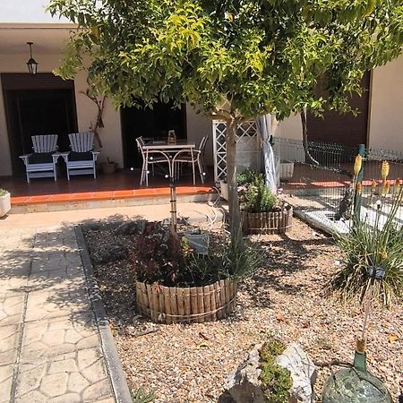 Casa Alfredo Villa Villamarciel Luaran gambar