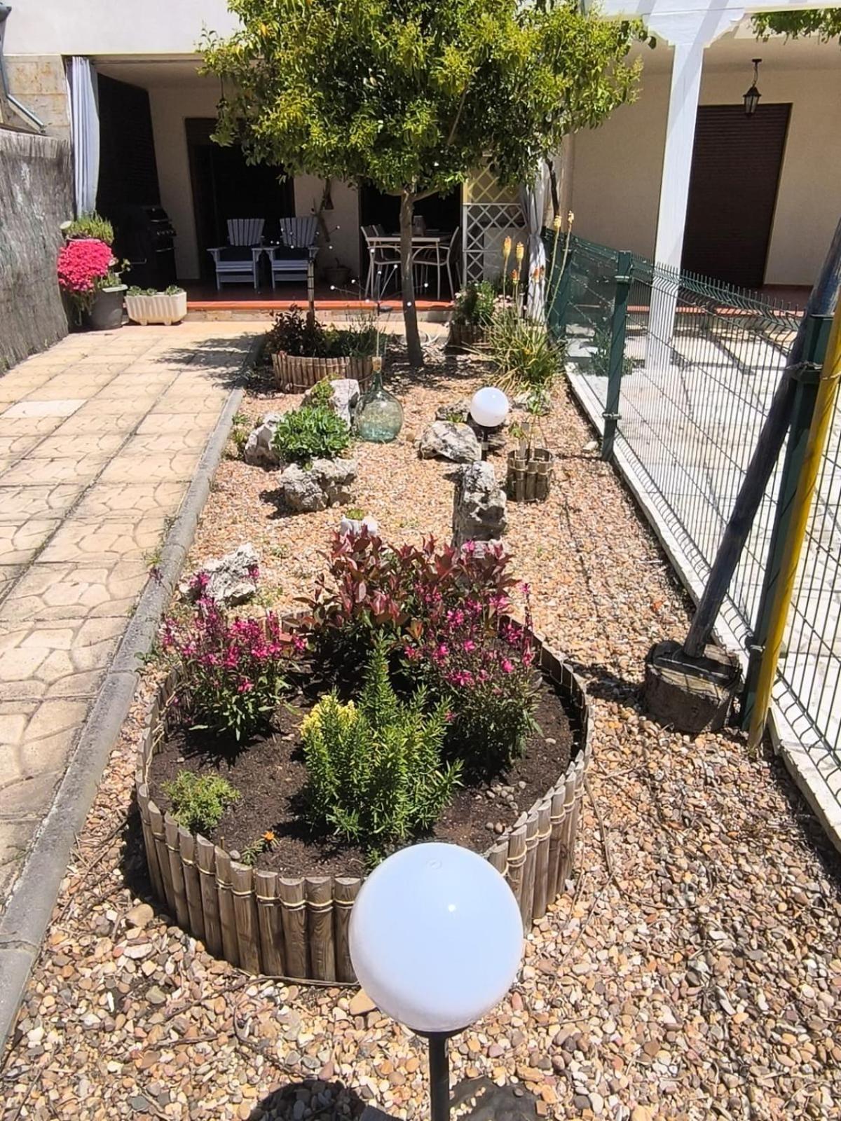 Casa Alfredo Villa Villamarciel Luaran gambar