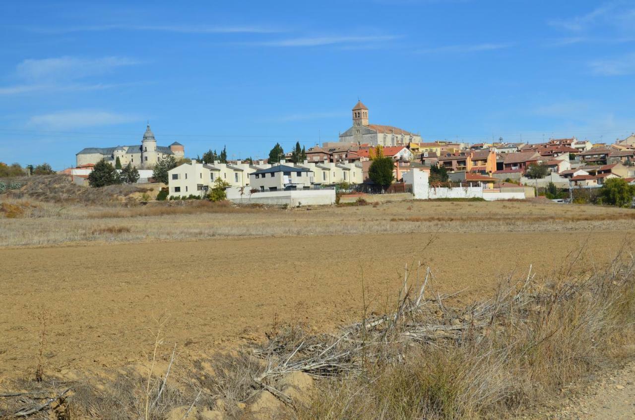 Casa Alfredo Villa Villamarciel Luaran gambar