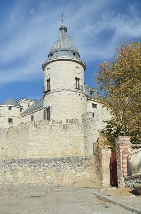 Casa Alfredo Villa Villamarciel Luaran gambar